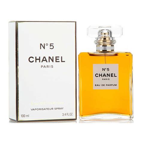 chanel paris perfume 100ml